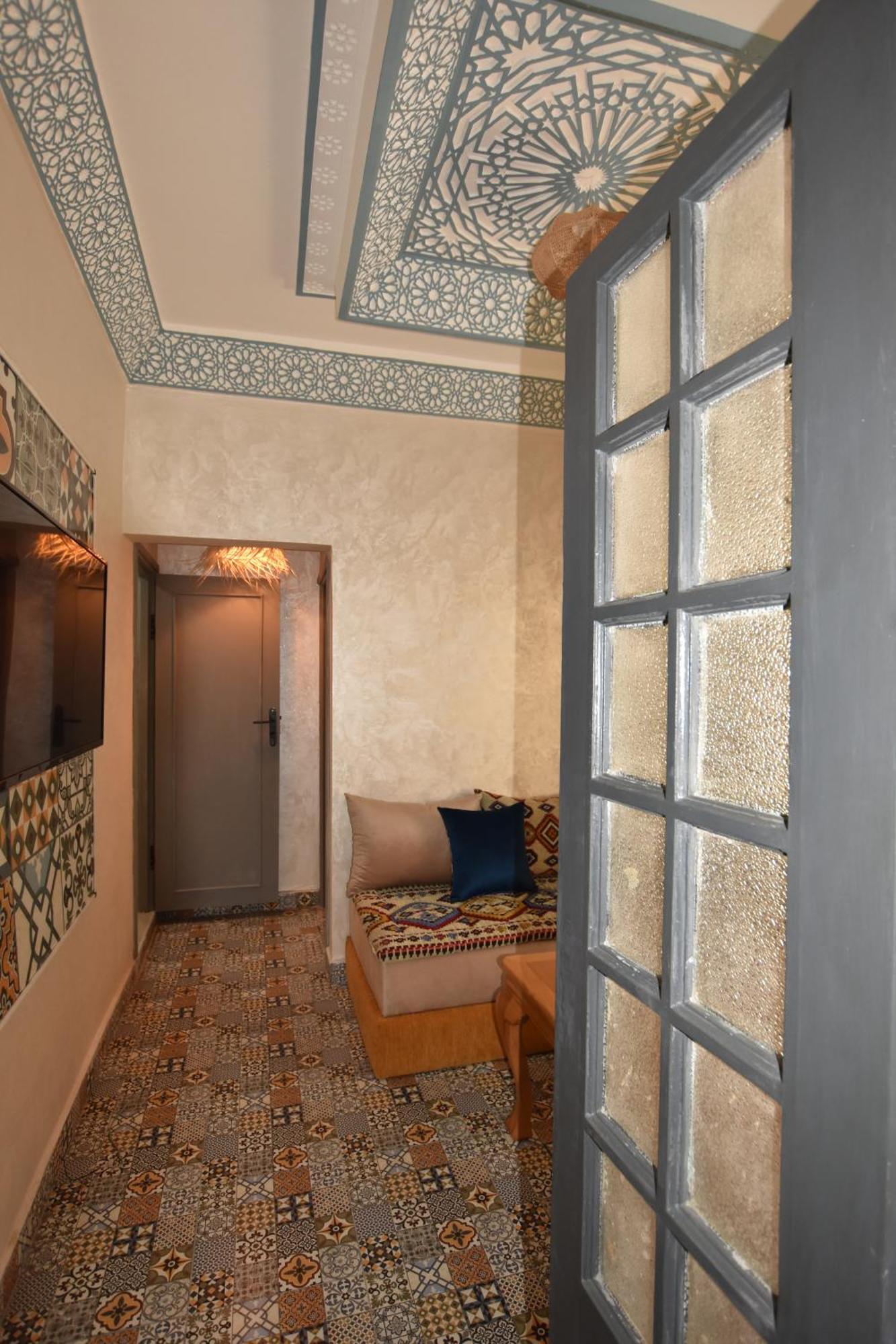 La Maison Berbere 에사우이라 외부 사진