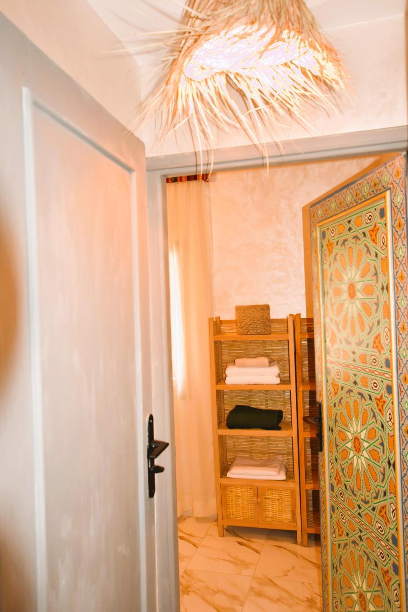La Maison Berbere 에사우이라 외부 사진